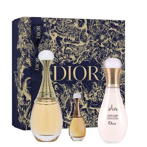 coffret dior j adore 100ml